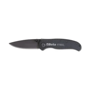 COLTELLO SOFT CARBON LOOK