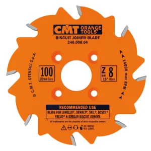 LAMA CIRC.LAMELLO D.100X3,96Z8