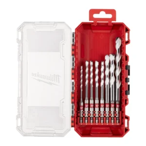 SET 8 Pz PUNTE MULTIMATERIALE