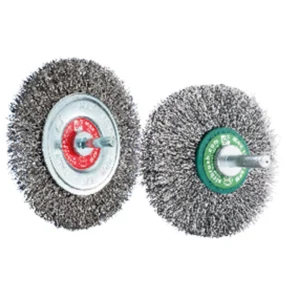 SPAZZOLA CIRC.D.60 GG64 0,30mm INOX