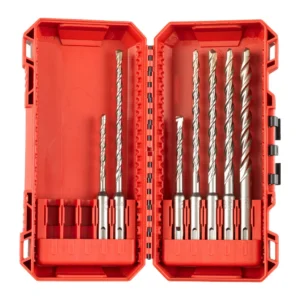 SET 7 Pz PUNTE SDS-Plus