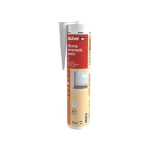 SILICONE SERRAM.AVORIO