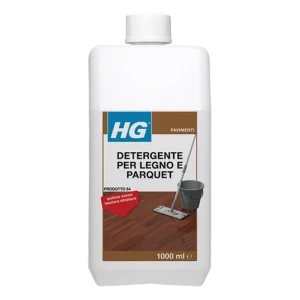 DETERGENTE PER PARQUET HG 54