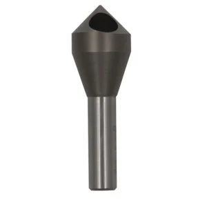 FRESA A SBAVARE HSS90 C/FORO GR.1 MM.2-5