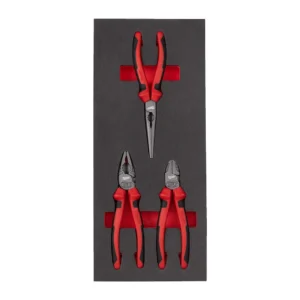 SET PINZE GENERICHE N.1 3PZ MOD. MORBIDO