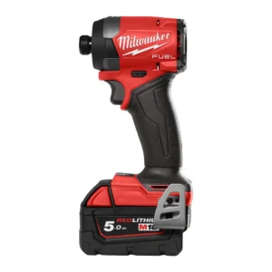 Avv. a impulsi compatto 18 Volt 1/4" 5,0Ah Tecnologia FUEL valigetta HeavyDuty
