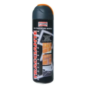 TRACCIANTE MANUALE FLUO ARANCIO ML.500