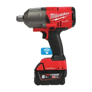 Avv. a impulsi alta potenza 18 Volt 3/4" 5,0Ah Tecnologia FUEL ONE KEY valigetta HeavyDuty con anello di frizione F