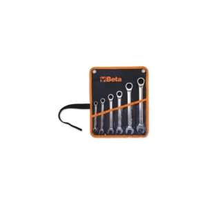 SET 9x CH.COMB.CRICCHETTO DIRITTE B6