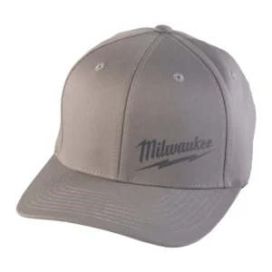 BCSGR-L/XL CAPPELLO BASEBALL GRIGIO