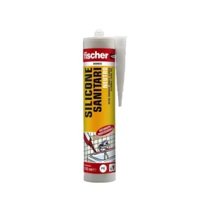 SILICONE SANITARI BIANCO