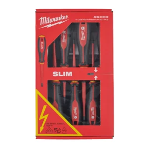 SET 7 Pz GIRAVITI ISOLATI PHILIPS 1000V