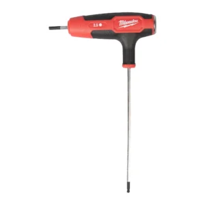 CHIAVE A T ESAG. C/IMP. D. 2.5mm