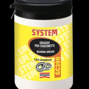 SYSTEM GC300 GRASSO CUSC.250ml