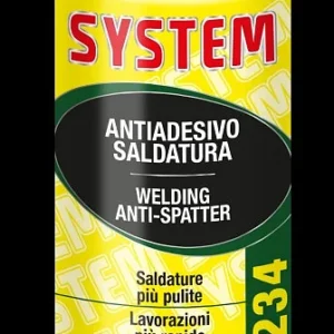SYSTEM TS234 ANTIADESIVO SALD.