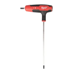 CHIAVE A T ESAG. C/IMP. D. 4mm