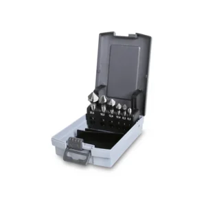 FRESE 3 TAGLI HSS SERIE 6PZ / SP6