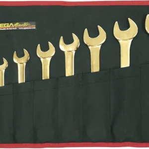 SET CHIAVI COMB. NO-SPARK Al-Bron 12 PZ