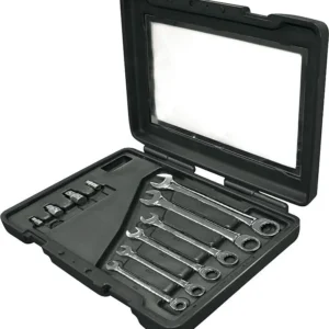 SET 6 CHIAVI COMB. CRICCHETTO