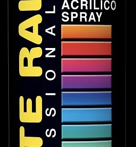 VERN.SPRAY ACR.BLU 5017