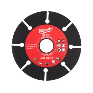DISCO DIAM. CARBIDE mm 115