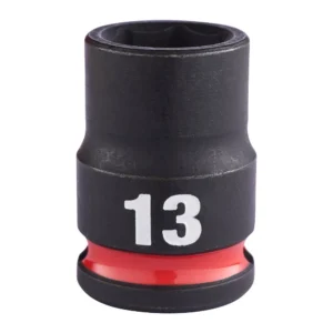 BUSSOLA A MACCHINA DA 3/8 13 mm - CORTA