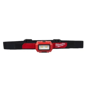 TORCIA FRONTALE HL2-LED 350lm IP54