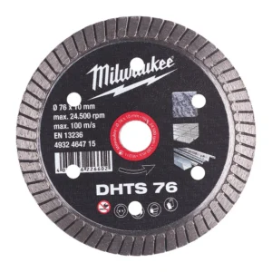 DISCO DIAM. DHTS mm 76 per M12FCOT