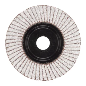 DISCO LAMELLARE ZIRCONIO mm 125 Gr.120