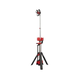TORRE FARO LED 6000lm M18 HOSALC-0 S/BAT