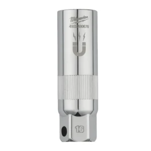 BUSSOLA PER CANDELE DA 3/8 - METRICO 14 mm
