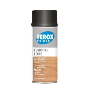 FEROX FONDO LEGNO 400ML