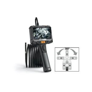 VIDEOSCOPIO ELETTR.C/SONDA FLESSIBILE 961N