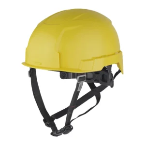 ELMETTO NON VENTIL. BOLT 200 GIALLO