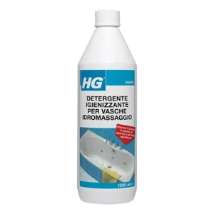 DETERGENTE IGIENIZ.X VASCHE IDROMAS. 1Lt