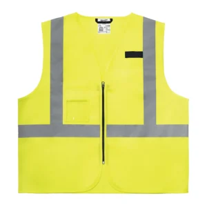 GILET CONTRACTOR ALTA VISIB.GIALLO S/M
