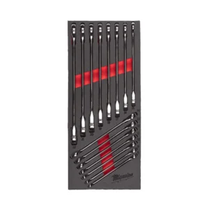SET 15x CHIAVI COMB. CRICCH.MAX BITE