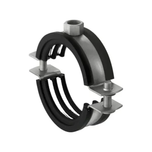 COLLARE X TUBI METALLICI FRS 1 1/2" A2
