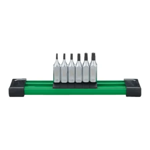 SET 6 PZ CH. BUSSOLA 1/4 TORX