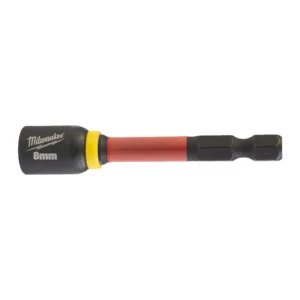 BUSSOLE HEX 8 ATTACCO 1/4 - LUNG 65MM