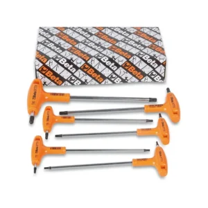 SET 6x CHIAVI MASCHIO TX 97 TTX/S6