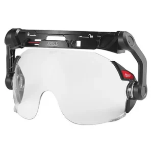 VISORE X ELMETTO BOLT COMPACT TRASP.