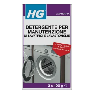DETERGENTE X MANUT.LAVATRICI