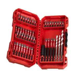 SET BIT AVVITAT/FORAT 48 PZ SHOCKWAVE