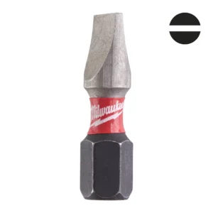 BIT SL 1,2X6,5 25 MM (conf. 2pz)
