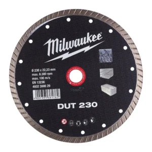DISCO DIAM. DUT mm 230