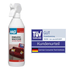 SPRAY RIMUOVIMACCHIA HG 94
