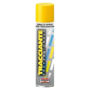 TRACCIANTE GIALLO RAL 1023 ML.600