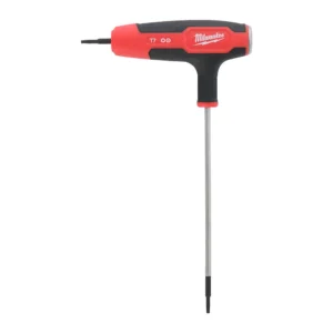 CHIAVE A T TORX C/IMP. T7