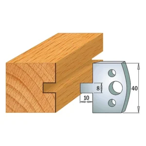 COPPIA COLTELLI SP 40X4MM